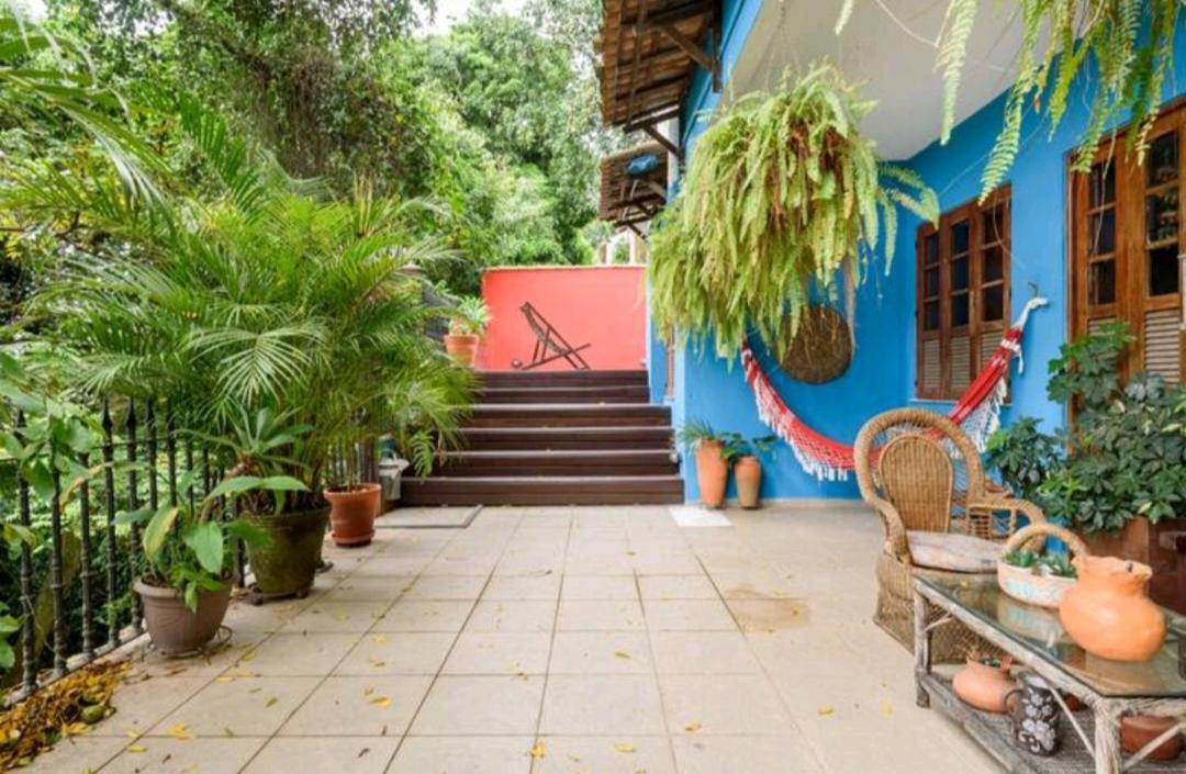 Santa Teresa Junto A Natureza Rio de Janeiro Dış mekan fotoğraf