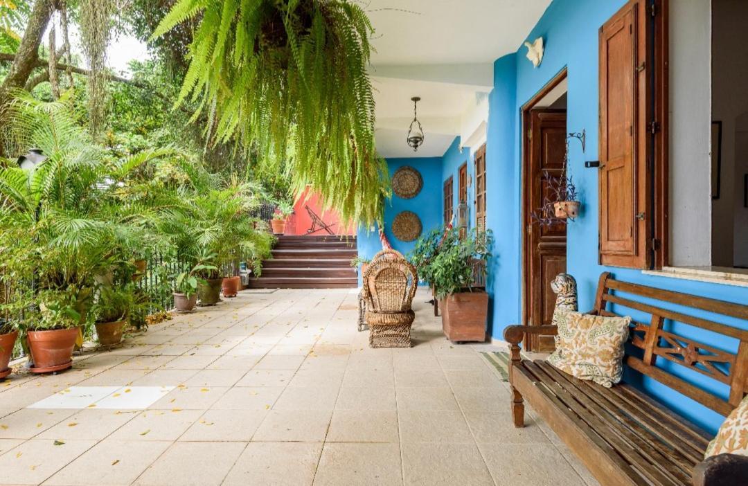 Santa Teresa Junto A Natureza Rio de Janeiro Dış mekan fotoğraf