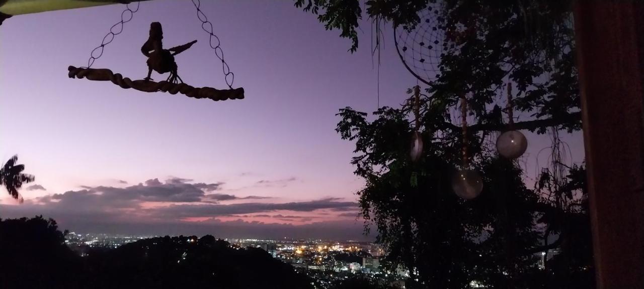 Santa Teresa Junto A Natureza Rio de Janeiro Dış mekan fotoğraf